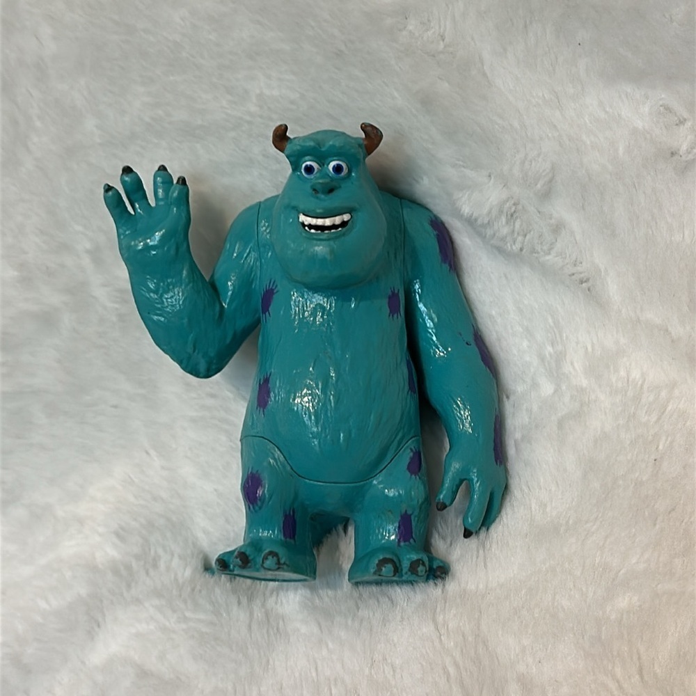 Monsters Inc Toys - Picture 2 of 13